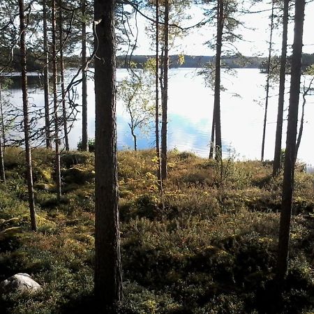 Villa Nina Luikonlahti Eksteriør bilde