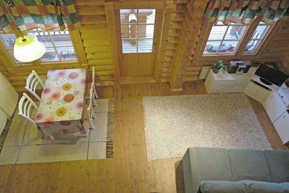 Villa Nina Luikonlahti Eksteriør bilde