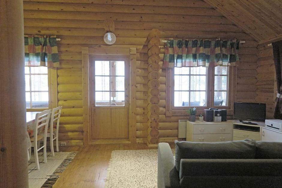 Villa Nina Luikonlahti Eksteriør bilde