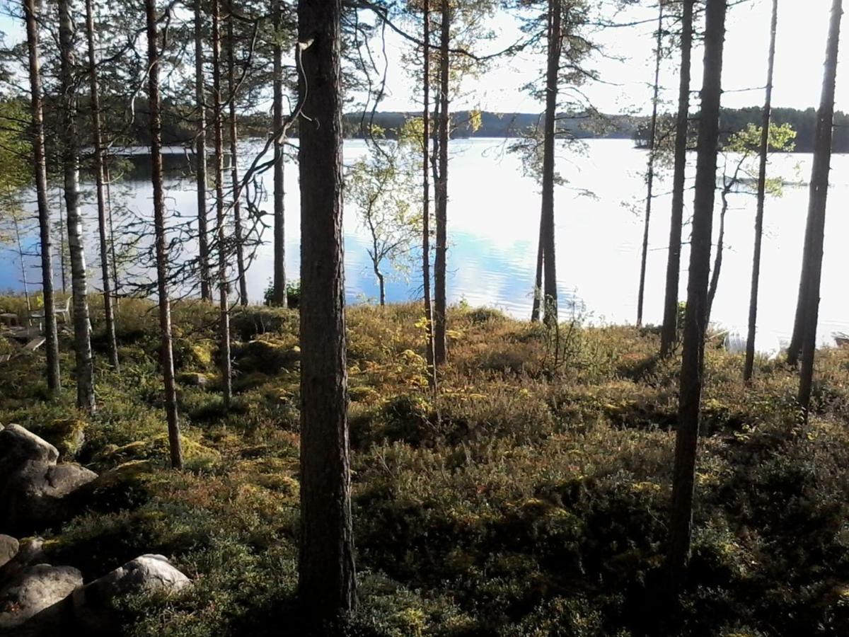 Villa Nina Luikonlahti Eksteriør bilde
