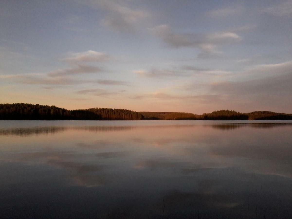 Villa Nina Luikonlahti Eksteriør bilde